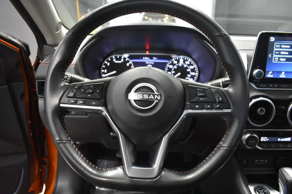 Certified 2024 Nissan Sentra SR image 23