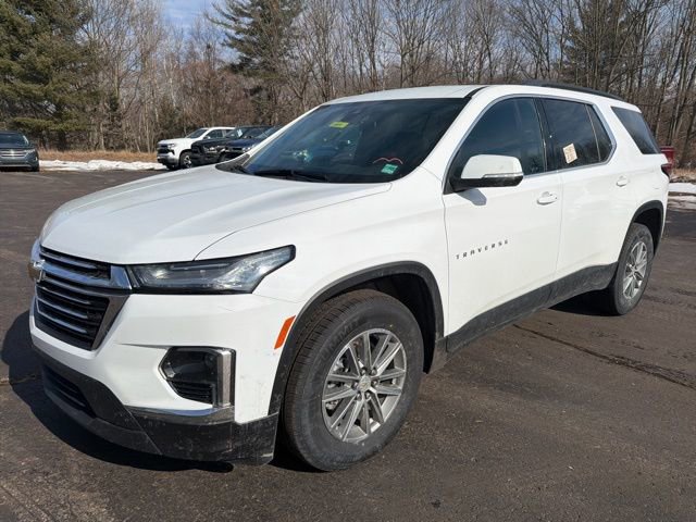 Certified 2023 Chevrolet Traverse LT image 7