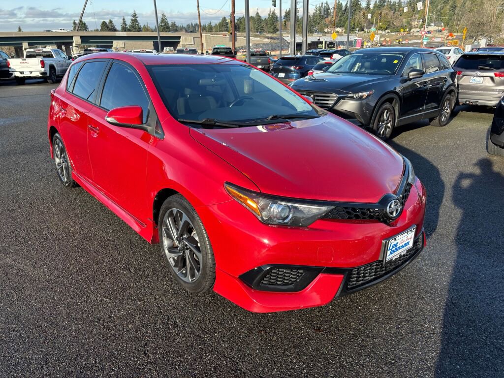 Used 2016 Scion iM Base image 3