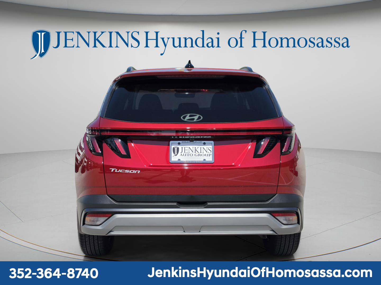 New 2026 Hyundai Tucson SEL image 6