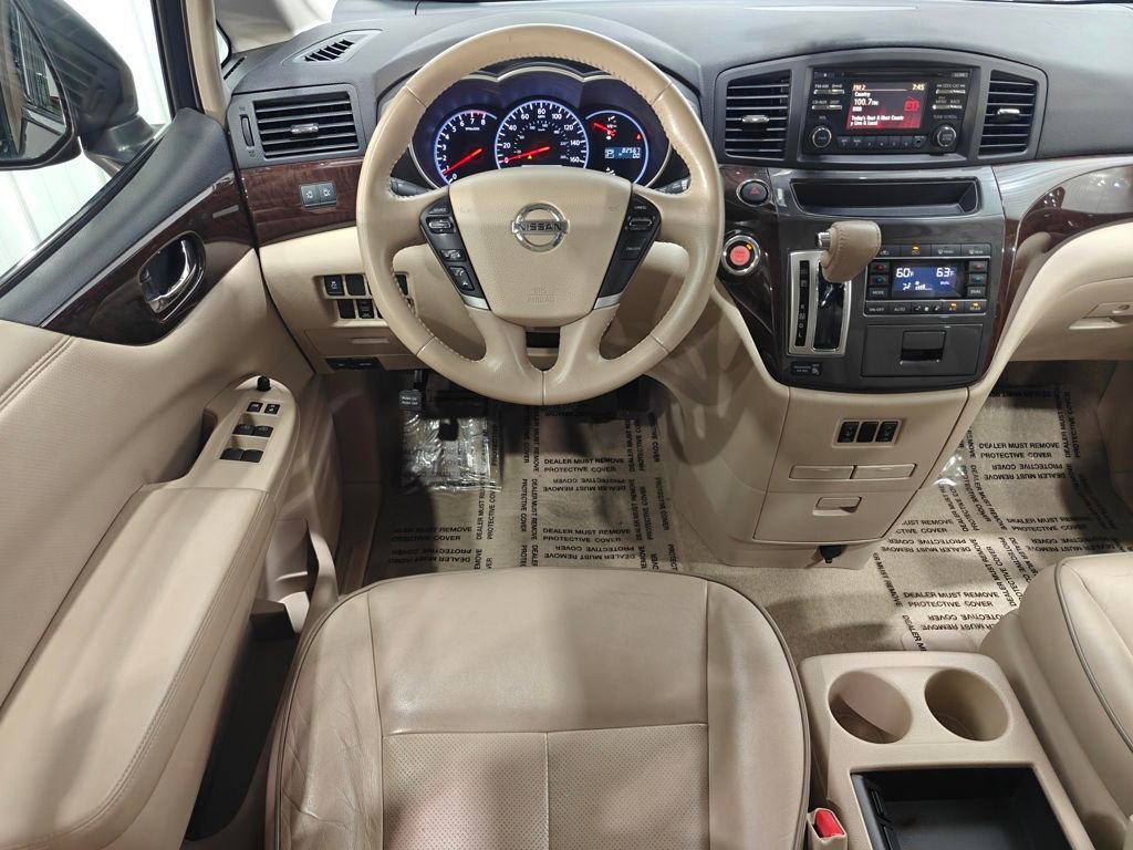 Used 2012 Nissan Quest SL image 4