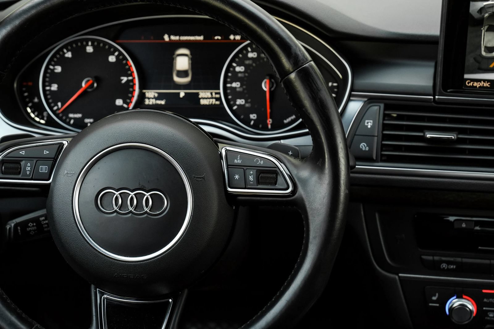 Used 2017 Audi A7 3.0T Premium Plus w/ Black Optic Package AWD/4WD image 22