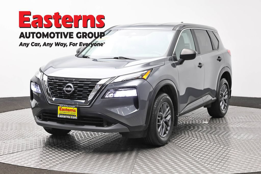 Used 2023 Nissan Rogue S
