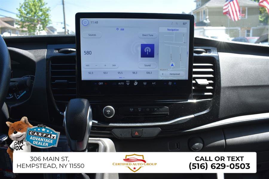 Used 2024 Ford Transit 350 XLT RWD image 21