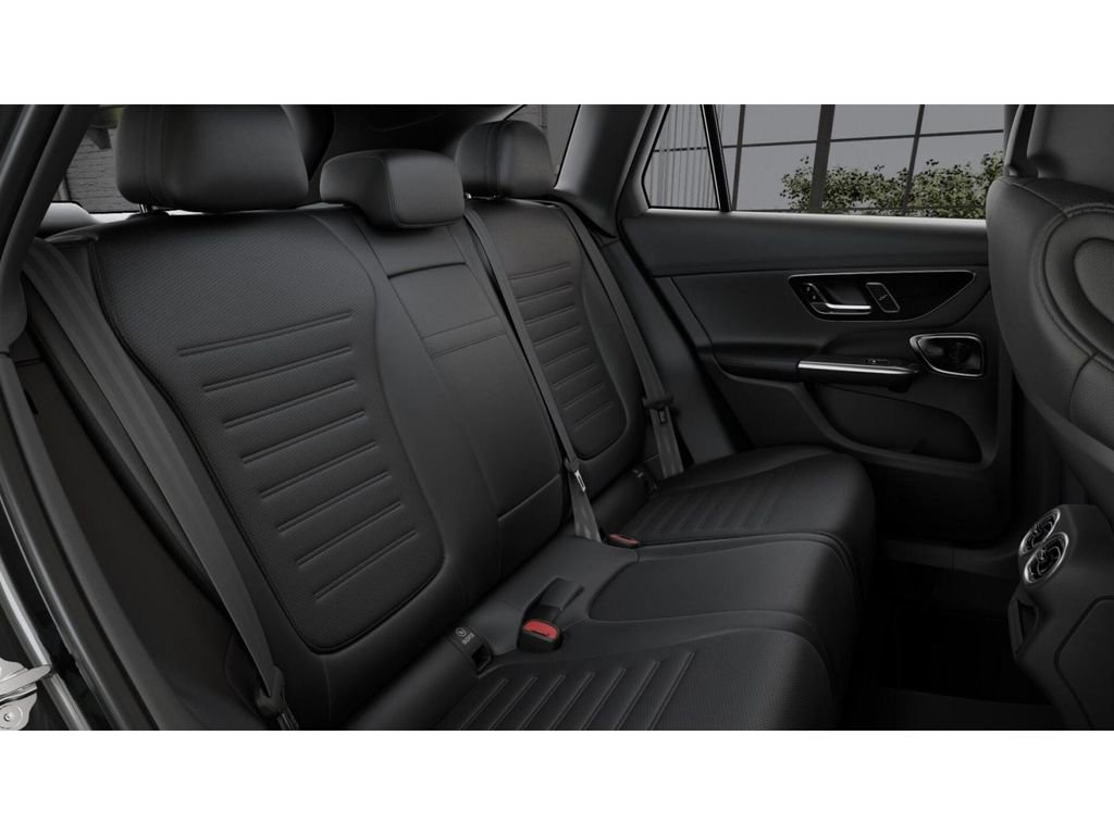 New 2026 Mercedes-Benz GLC 300 4MATIC image 5