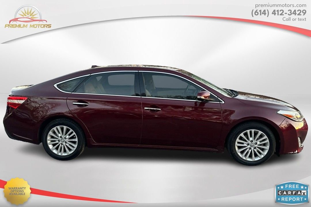 Used 2015 Toyota Avalon Limited image 6