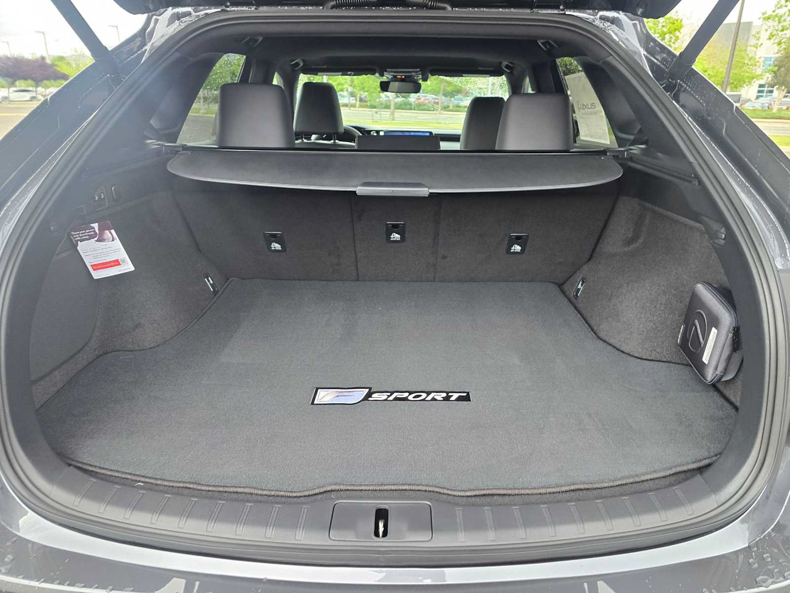 New 2026 Lexus RX 350 F Sport FWD image 17