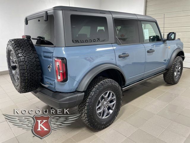 New 2025 Ford Bronco Badlands AWD/4WD image 6