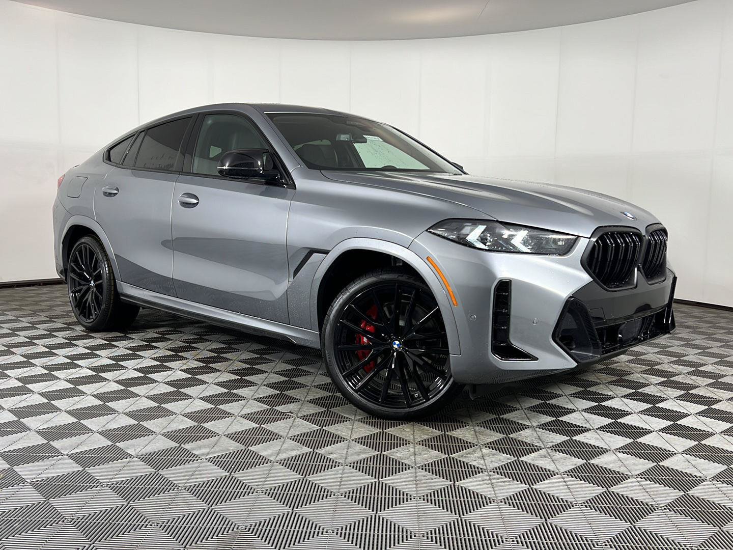 New 2027 BMW X6 M60i AWD/4WD image 14