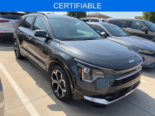 Certified 2025 Kia Niro EX Touring