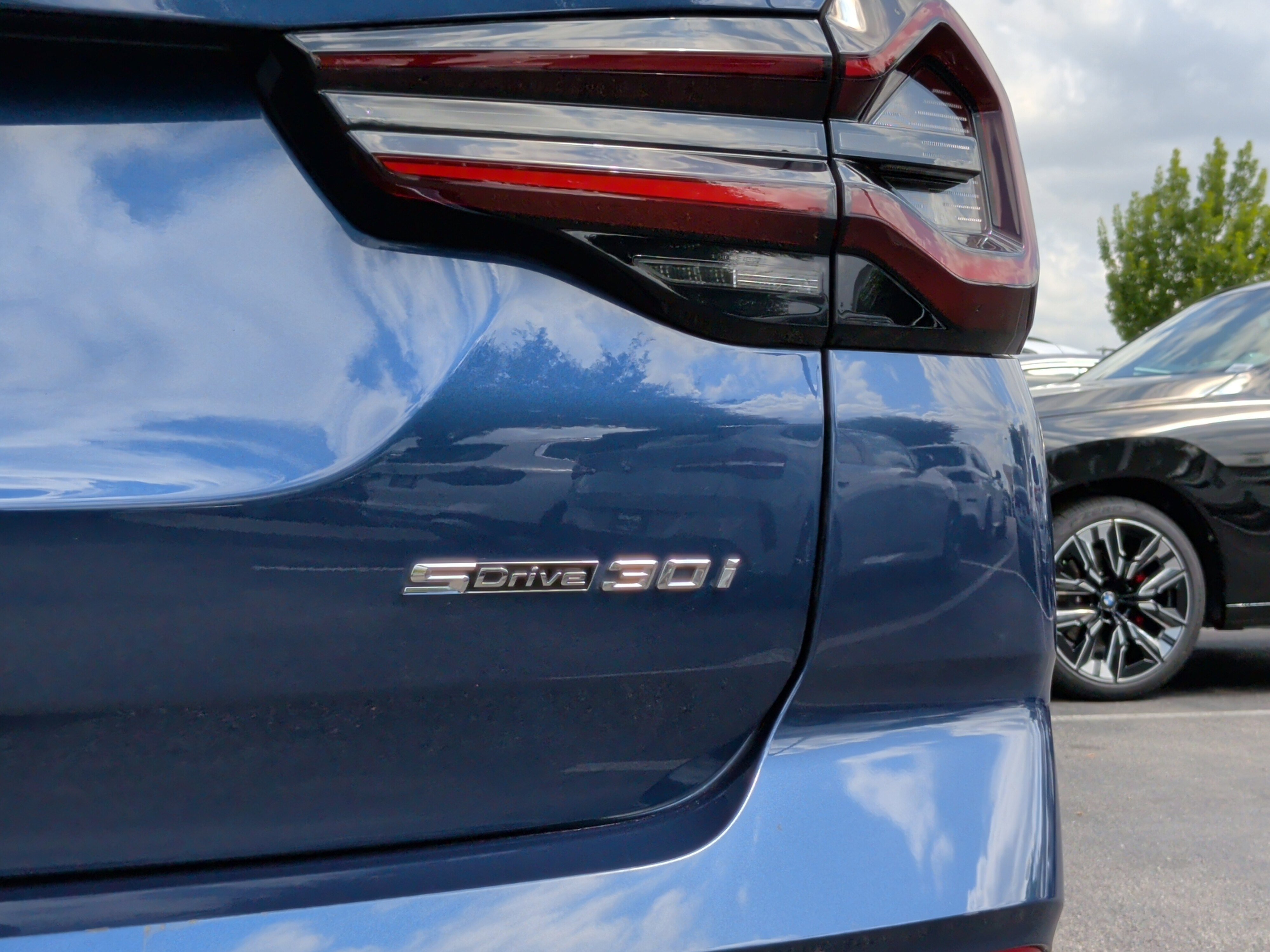 Certified 2023 BMW X3 sDrive30i w/ Premium Package image 12