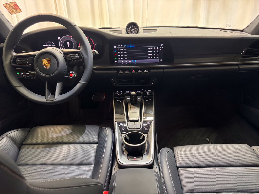 Certified 2026 Porsche 911 Carrera S RWD image 14