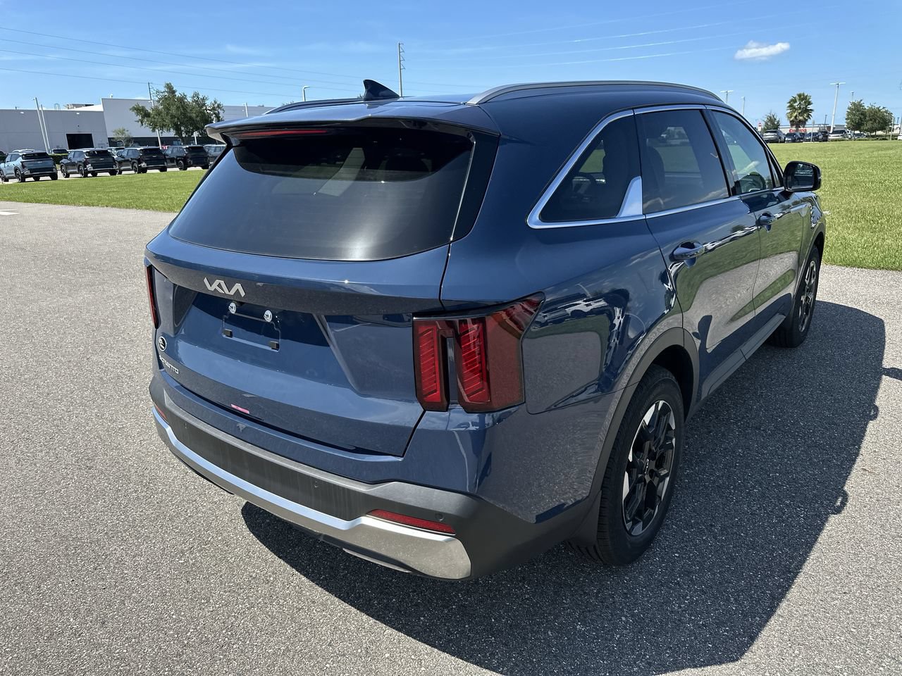 New 2026 Kia Sorento S w/ S Panoramic Sunroof Package FWD image 20