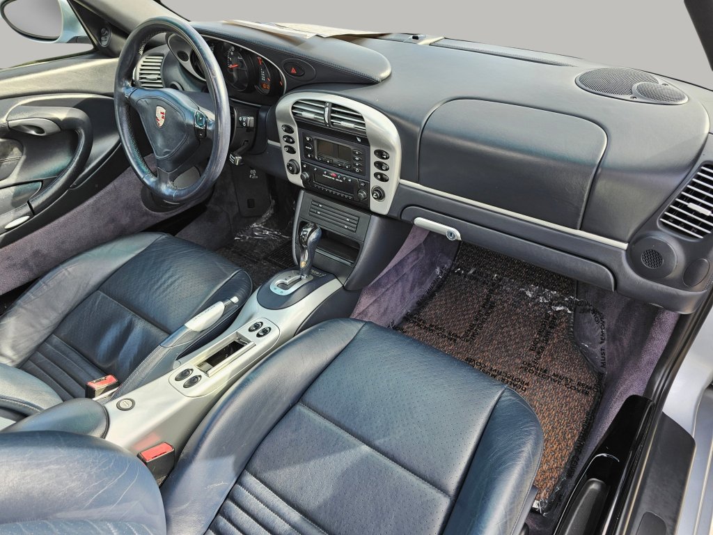 Used 2002 Porsche 911 Turbo image 41