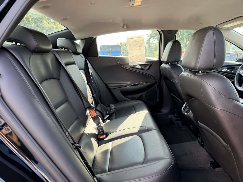 Used 2024 Chevrolet Malibu LT FWD image 10