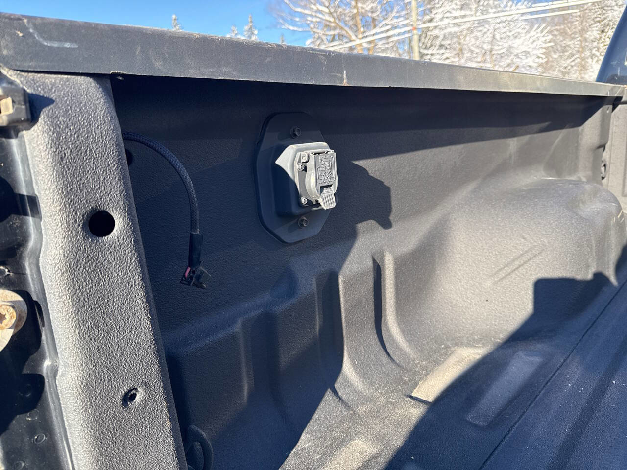 Used 2016 Ford F350 Lariat w/ Chrome Package image 22