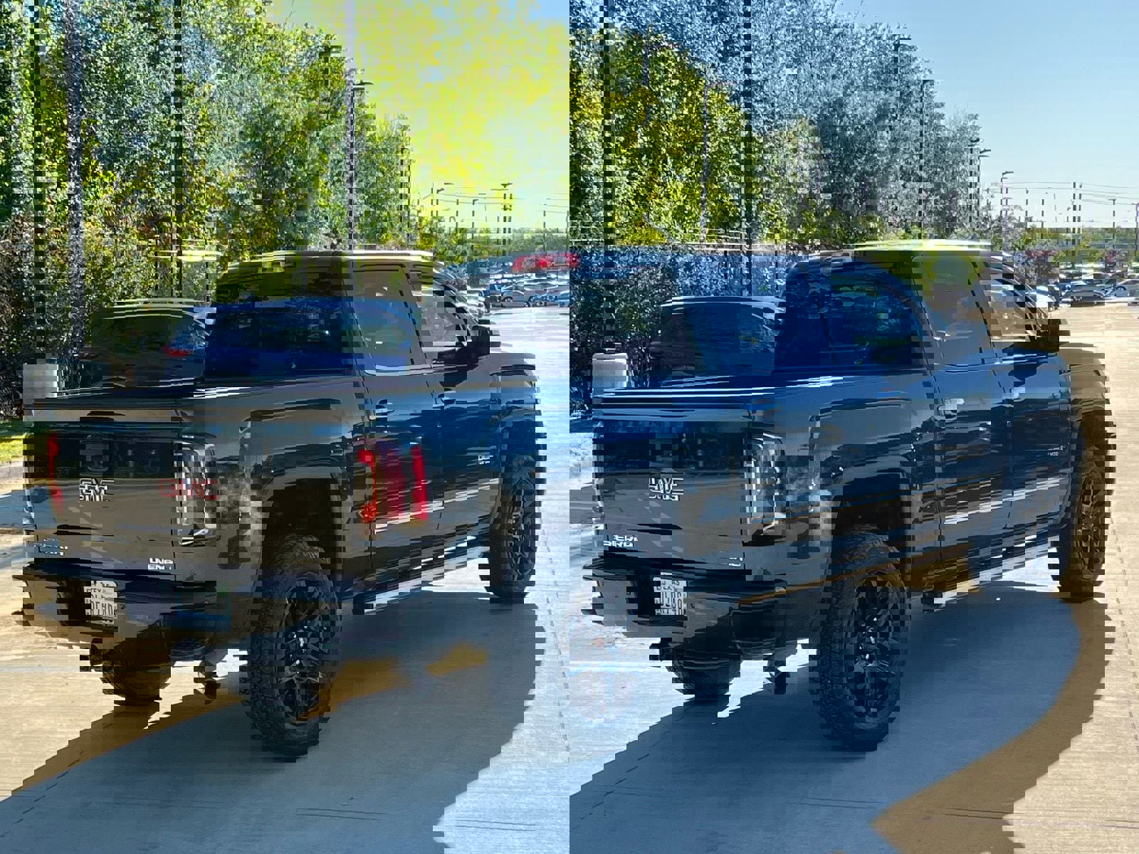 Used 2018 GMC Sierra 1500 Denali w/ Denali Ultimate Package image 15