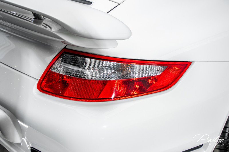 Used 2007 Porsche 911 Turbo image 32