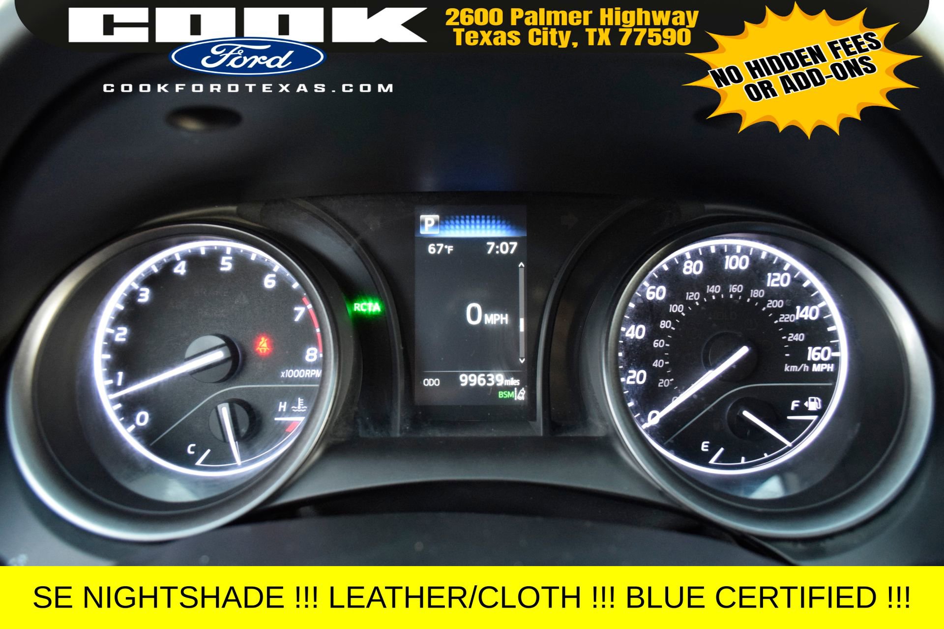 Used 2021 Toyota Camry SE w/ Convenience Package image 12