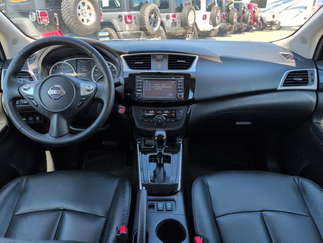 Used 2018 Nissan Sentra SL FWD image 17