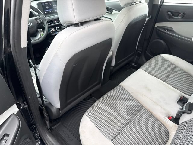 Used 2022 Hyundai Kona SE w/ Cargo Package FWD image 20