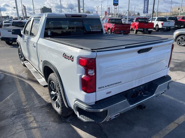 Certified 2020 Chevrolet Silverado 1500 LT w/ All-Star Edition image 6
