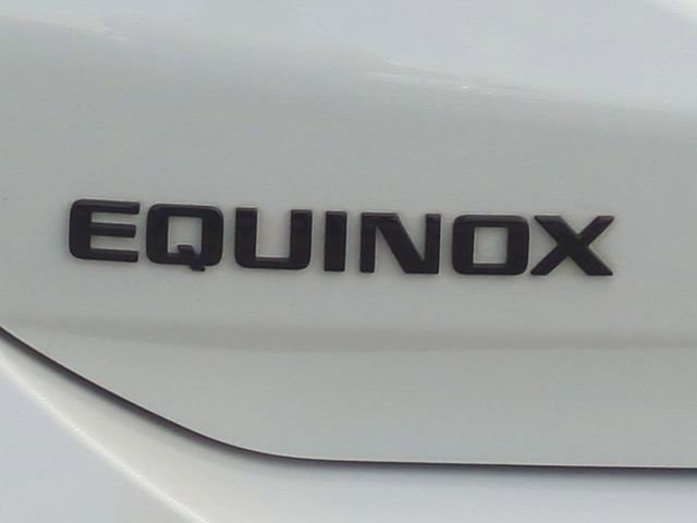 Used 2022 Chevrolet Equinox RS w/ RS Leather Package FWD image 10
