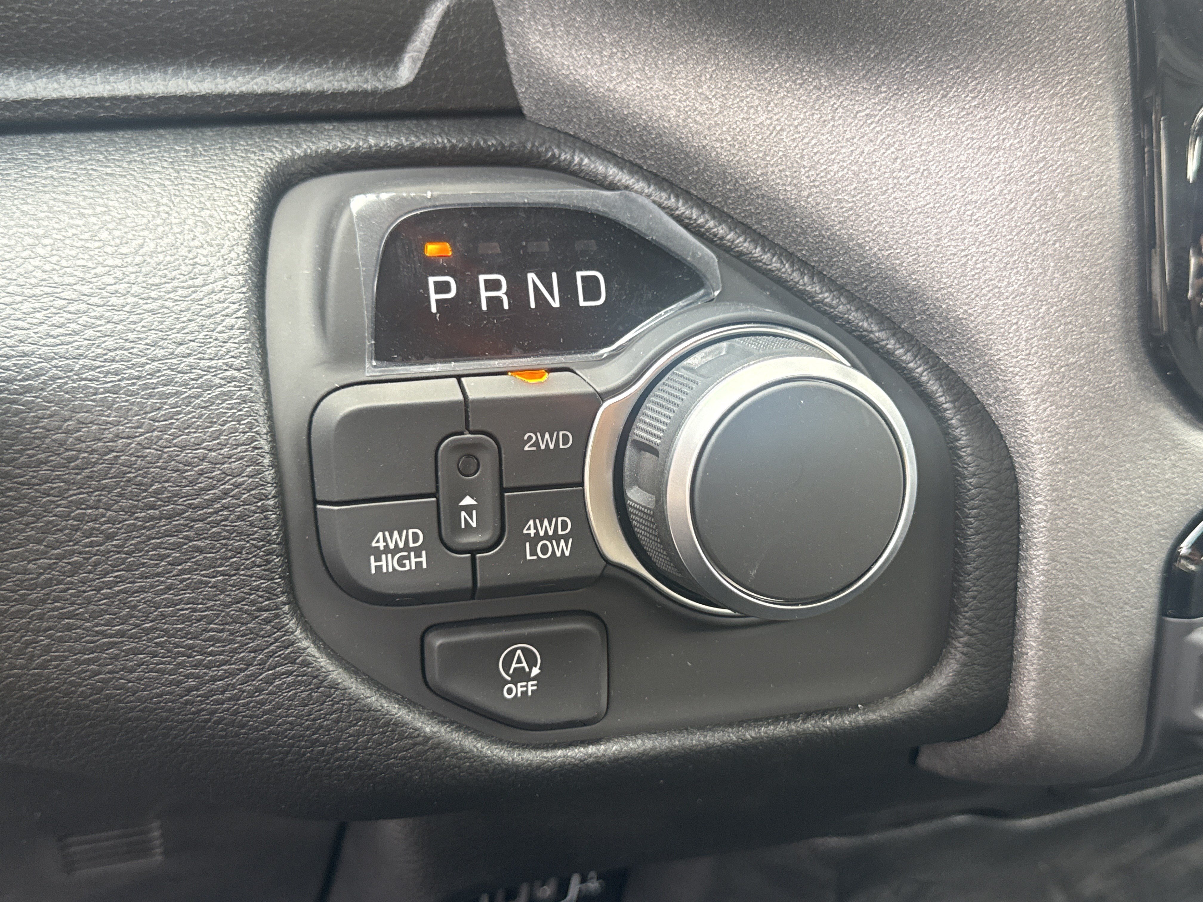 New 2026 RAM 1500 Tradesman AWD/4WD image 26