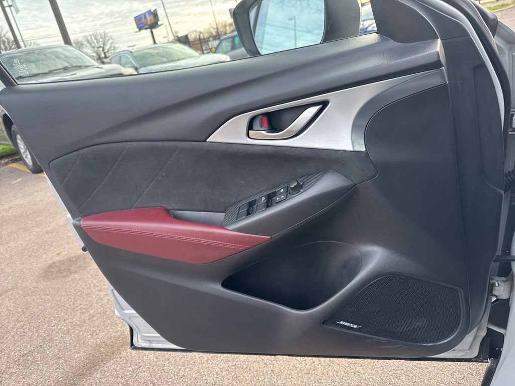 Used 2017 MAZDA CX-3 Grand Touring image 9