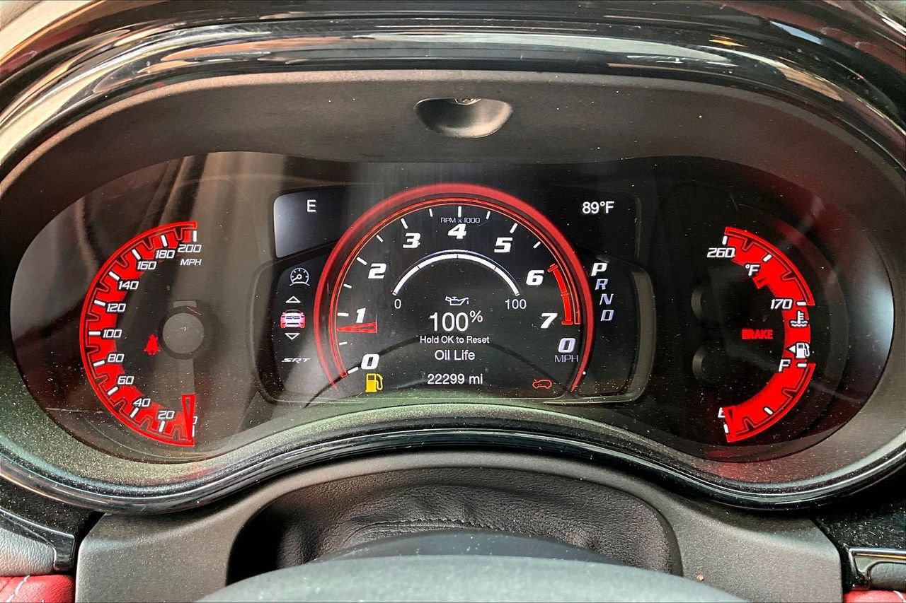 Used 2023 Dodge Durango SRT Hellcat AWD/4WD image 11