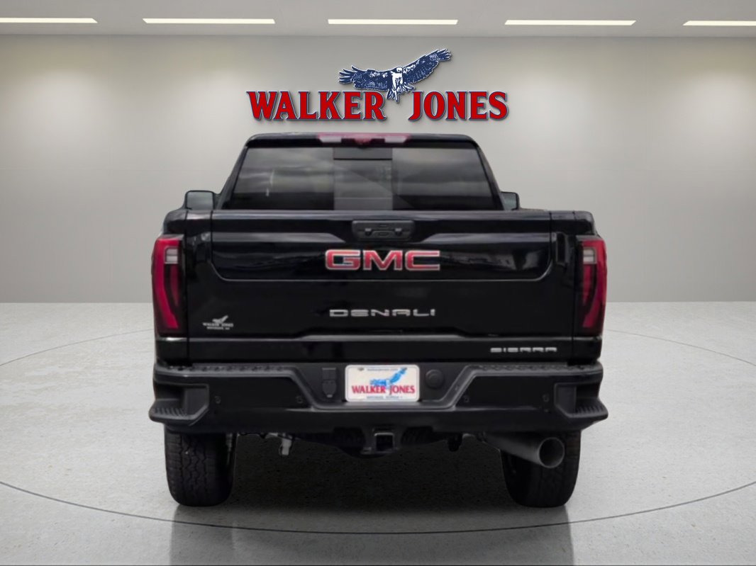 New 2026 GMC Sierra 3500 Denali w/ Technology Package image 4