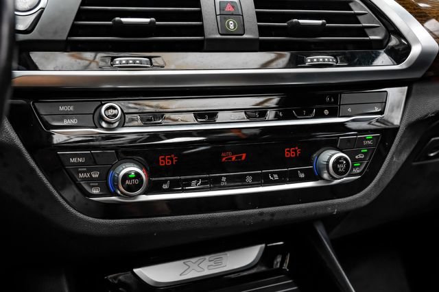 Used 2019 BMW X3 sDrive30i w/ Convenience Package RWD image 28
