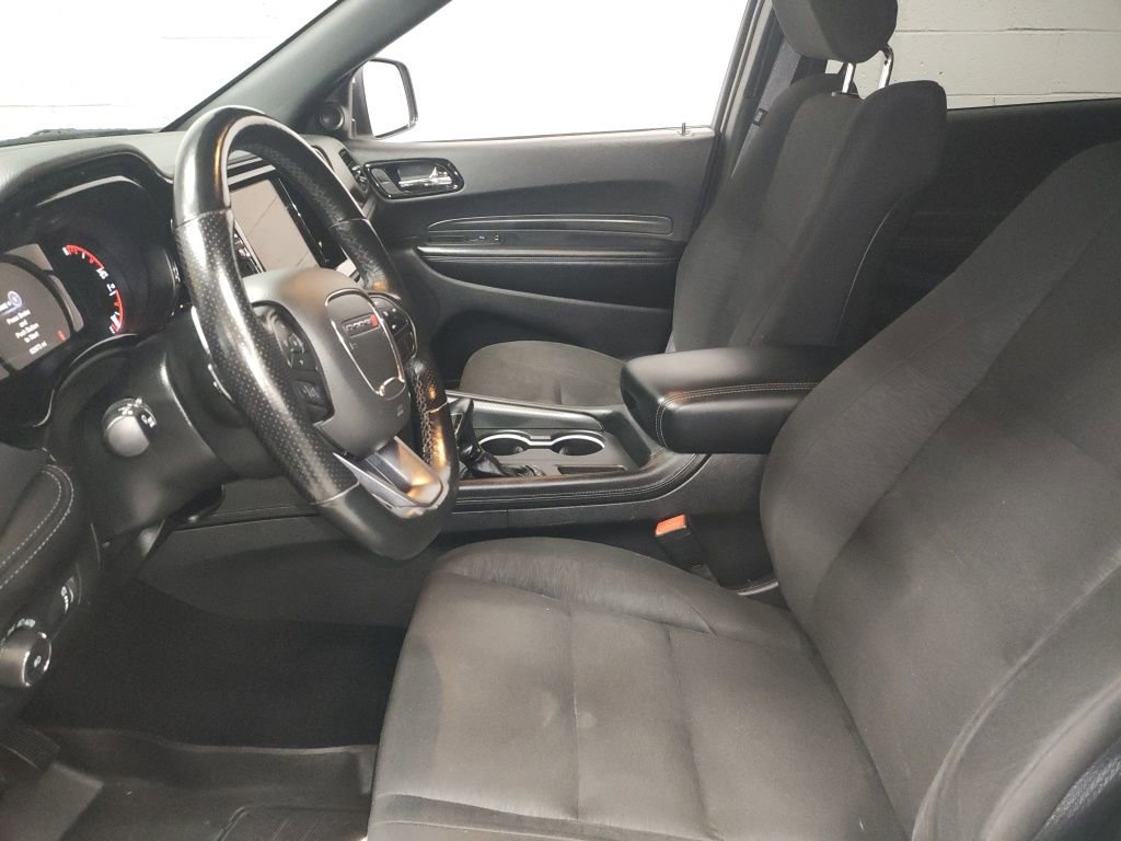 Used 2022 Dodge Durango GT w/ Trailer Tow Group IV AWD/4WD image 24