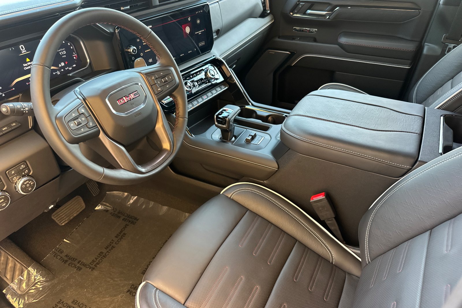 Used 2026 GMC Sierra 1500 AT4X AWD/4WD image 11