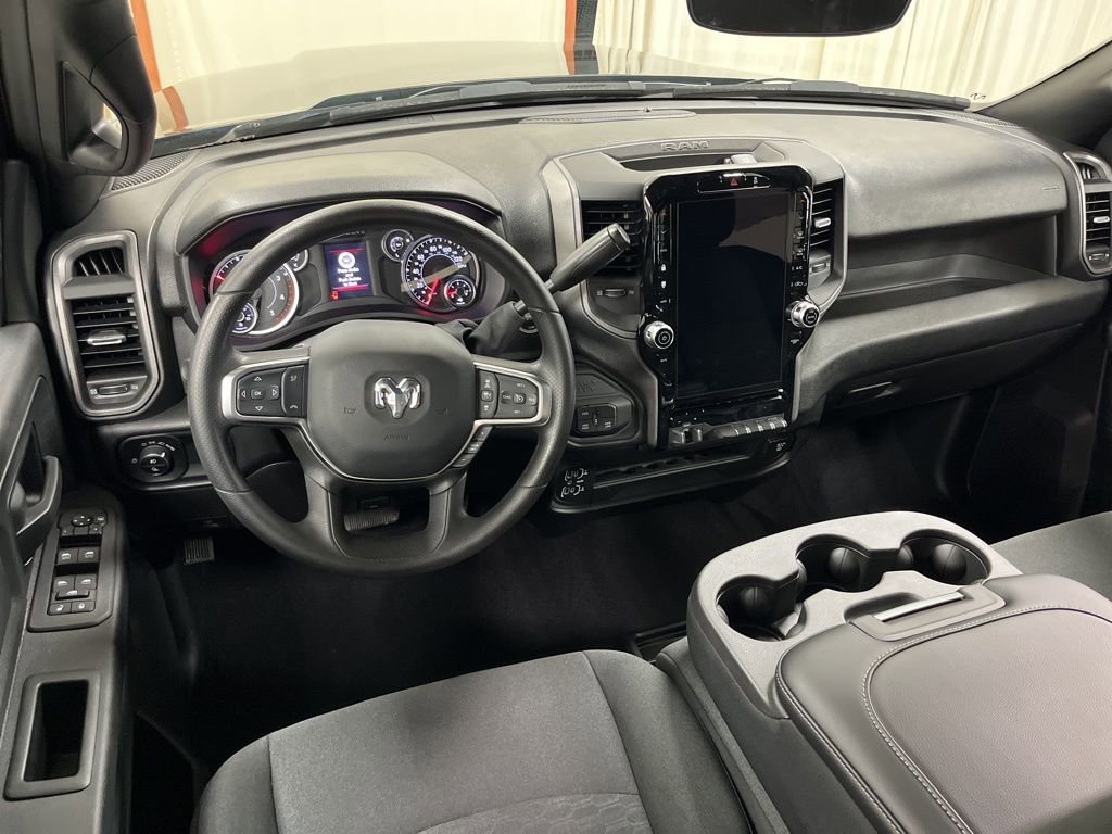 New 2025 RAM 2500 Tradesman image 12