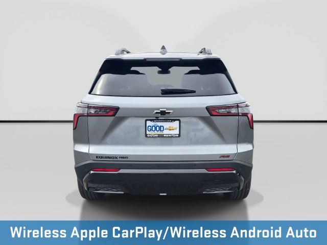 New 2027 Chevrolet Equinox RS AWD/4WD image 4