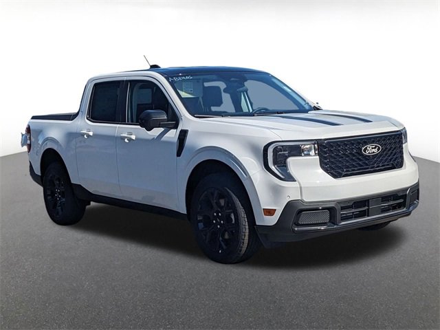 New 2025 Ford Maverick Lariat