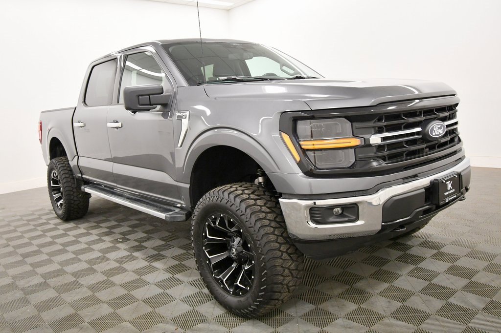 Used 2024 Ford F150 XLT image 10