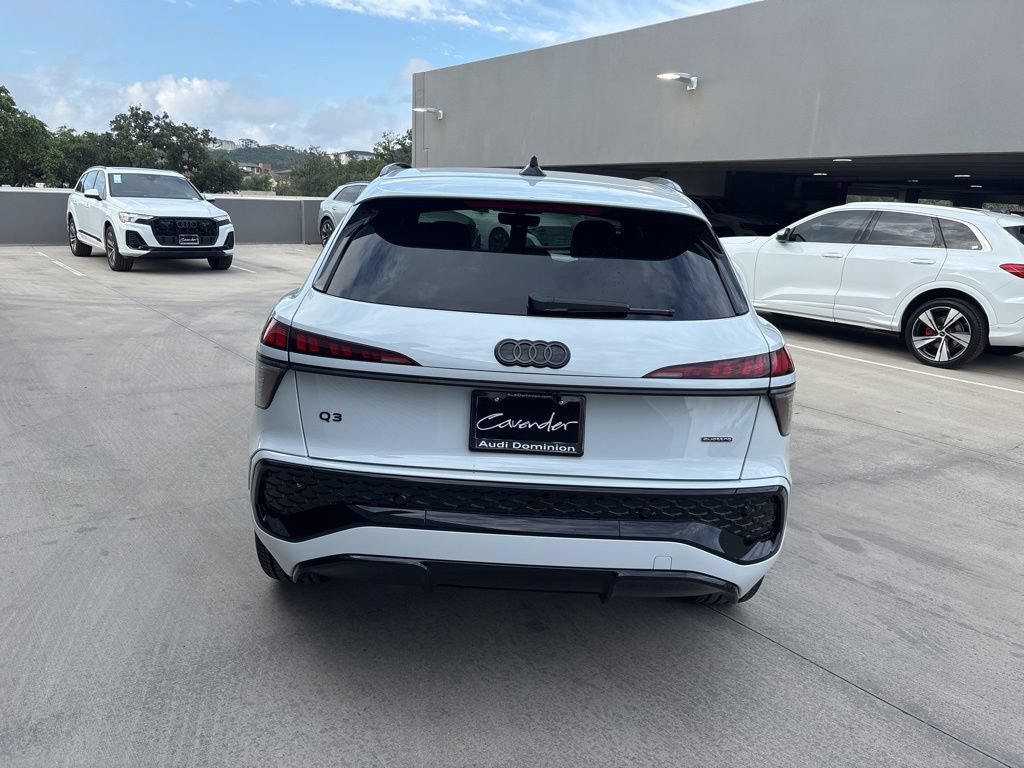 New 2026 Audi Q3 quattro 2.0T AWD/4WD image 7