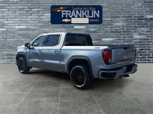 New 2026 GMC Sierra 1500 Elevation w/ X31 Off-Road Package image 3