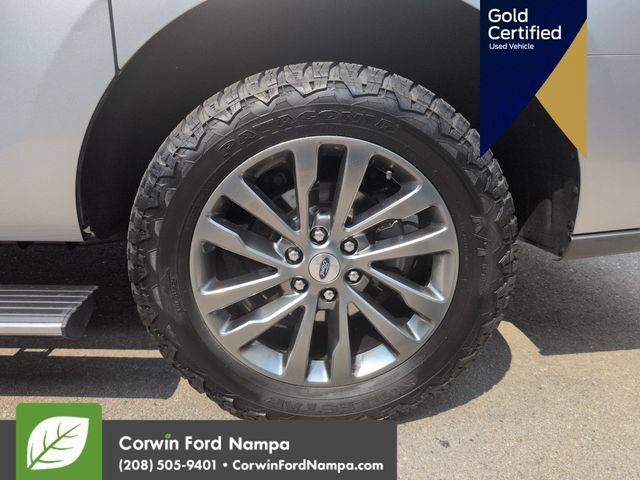 Certified 2021 Ford Expedition Max Limited AWD/4WD image 33