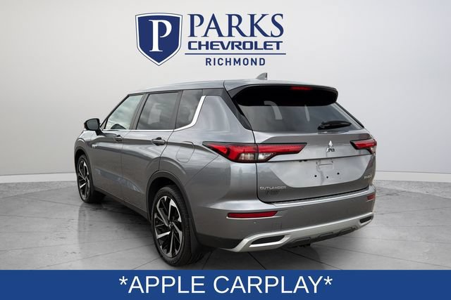 Used 2023 Mitsubishi Outlander SE AWD/4WD image 5