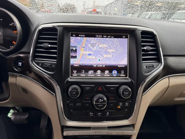 Used 2014 Jeep Grand Cherokee Limited w/ Trailer Tow Group IV image 23