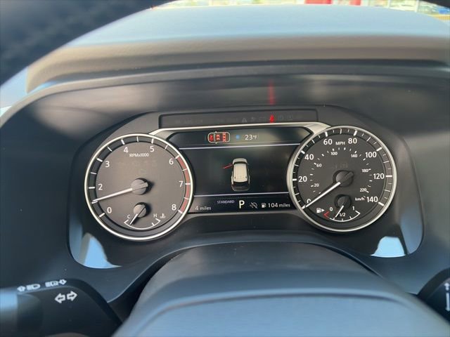 New 2026 Nissan Rogue SV image 14