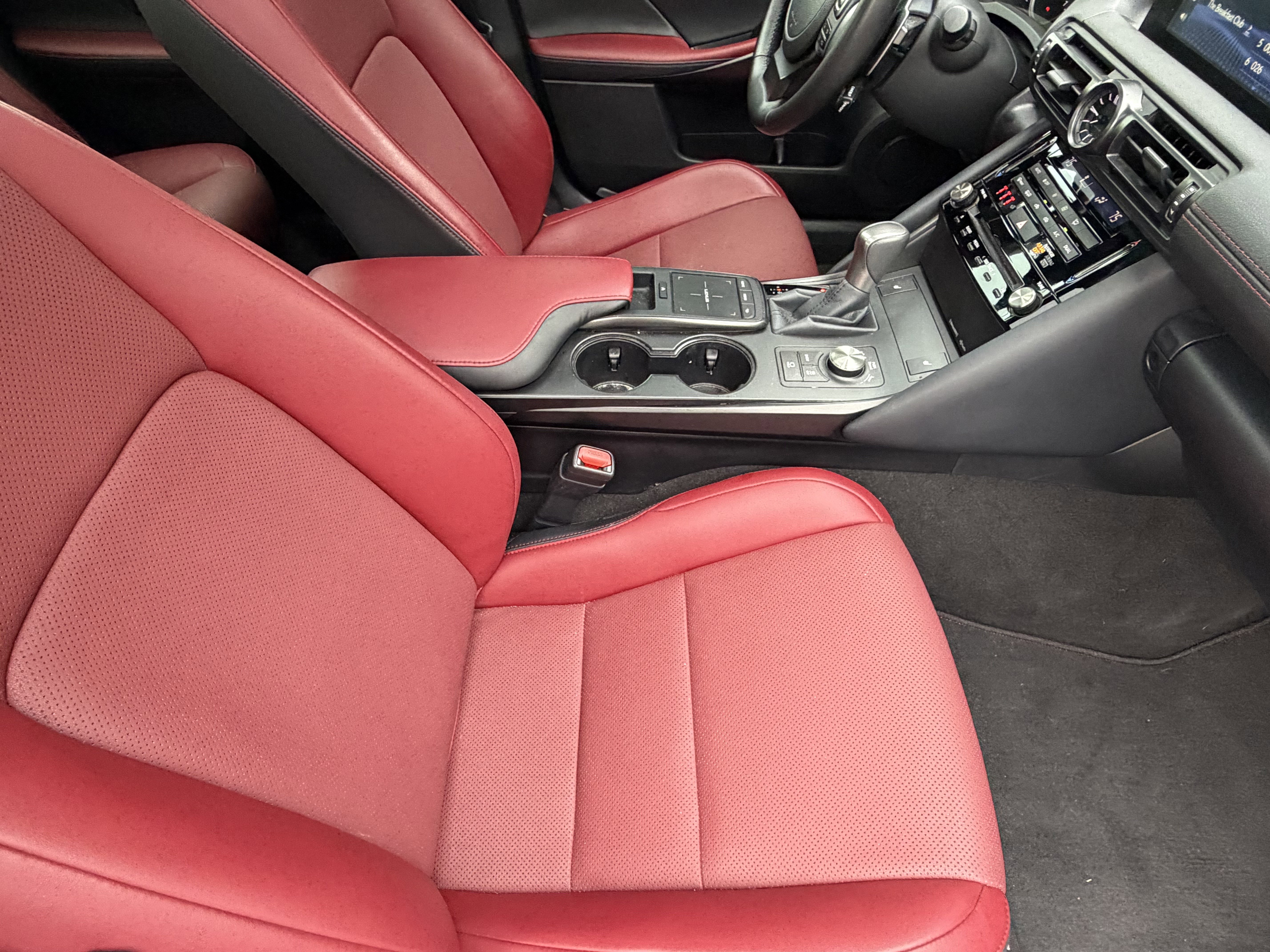 Used 2024 Lexus IS 350 F Sport RWD image 44