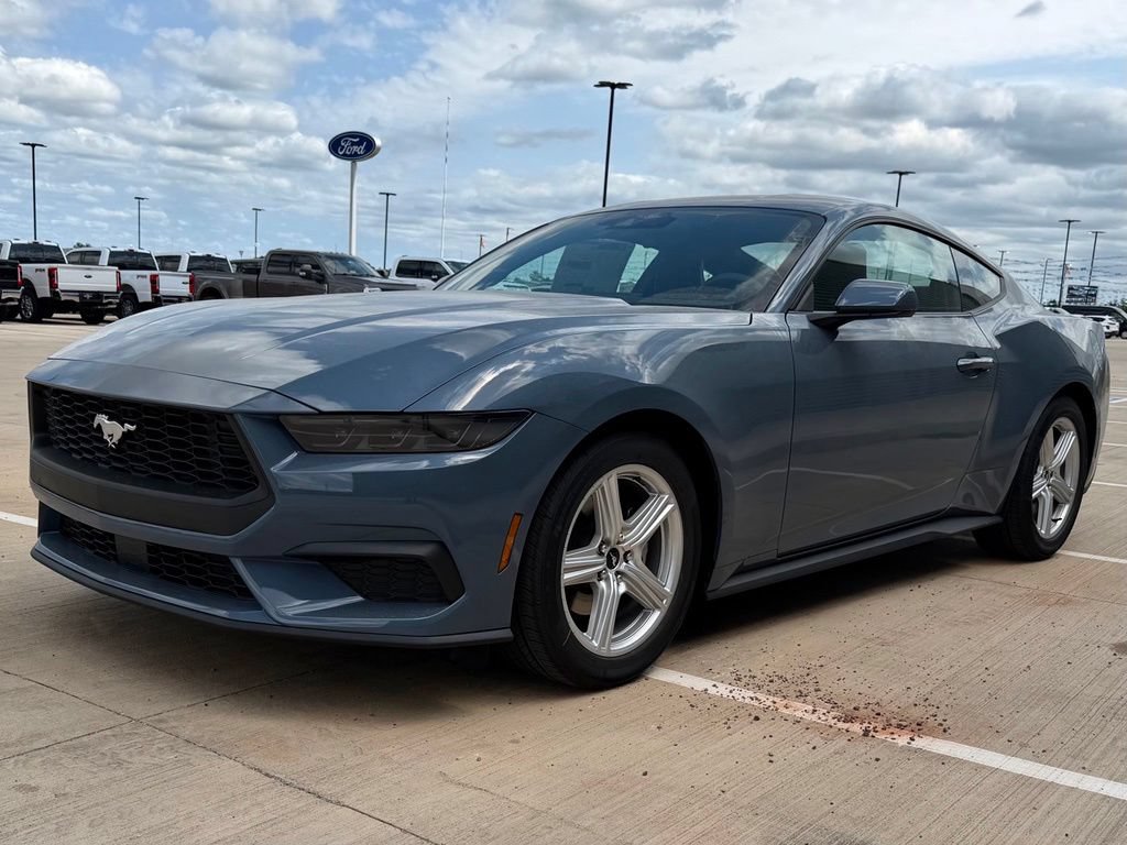 New 2026 Ford Mustang Coupe RWD image 6