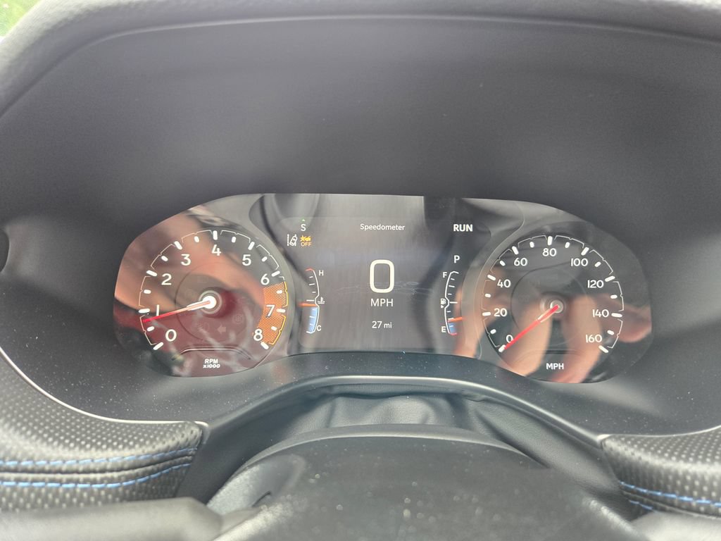 New 2026 Jeep Compass Latitude AWD/4WD image 18