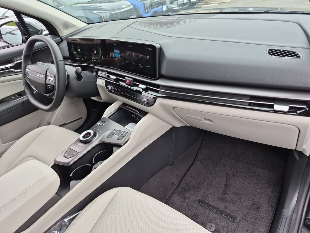 New 2027 Kia Sportage EX AWD/4WD image 30