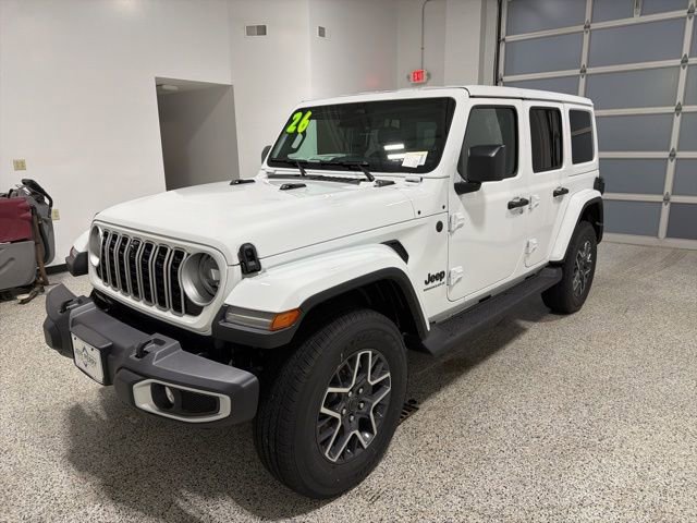 New 2026 Jeep Wrangler Sahara image 7