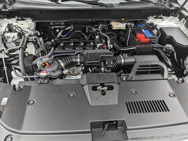 New 2026 Honda CR-V EX image 17
